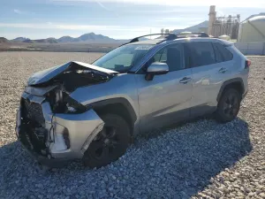 Toyota Rav4 2.5L 4 2021