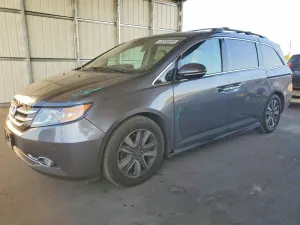 Honda Odyssey 3.5L 6 2014