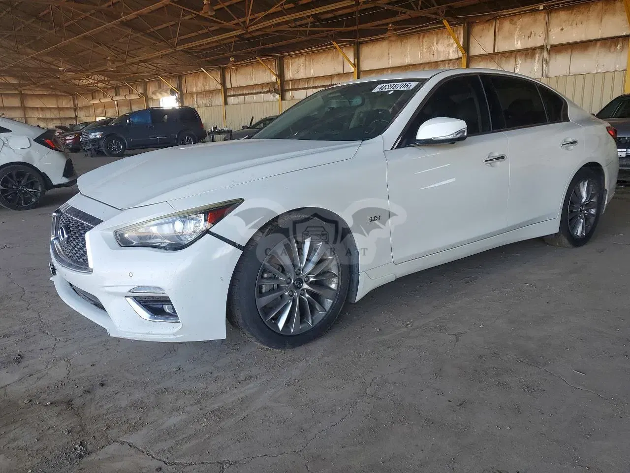 Infiniti Q50 3.0L 6 2018