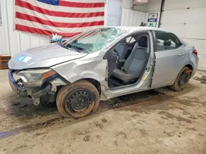 Toyota Corolla 1.8L 4 2016