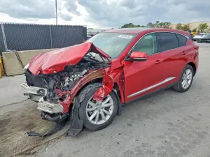 Acura RDX 2.0L 4 2021