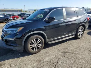 Honda Pilot 3.5L 6 2018