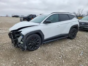 Hyundai Tucson 2.5L 4 2024