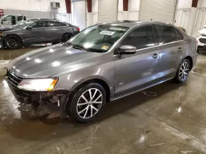 Volkswagen Jetta 1.4L 4 2017