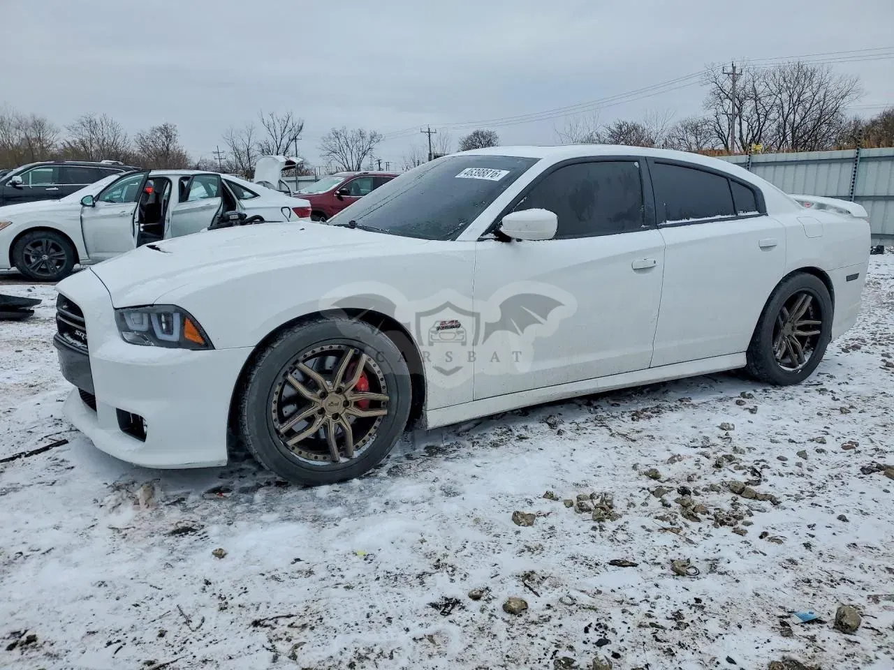 Dodge Charger 6.4L 8 2013