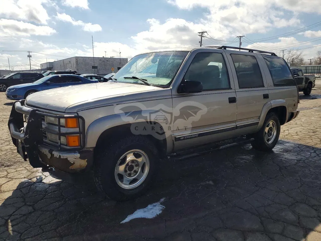 Chevrolet Tahoe 5.7L 8 2000