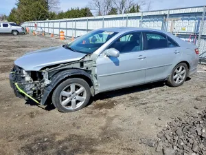 Toyota Camry 2.4L 4 2007