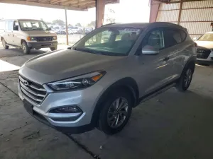 Hyundai Tucson 2.0L 4 2018