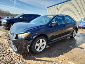 Toyota Camry 2.5L 4 2014