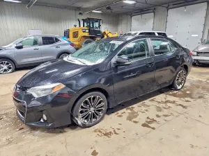 Toyota Corolla 1.8L 4 2014