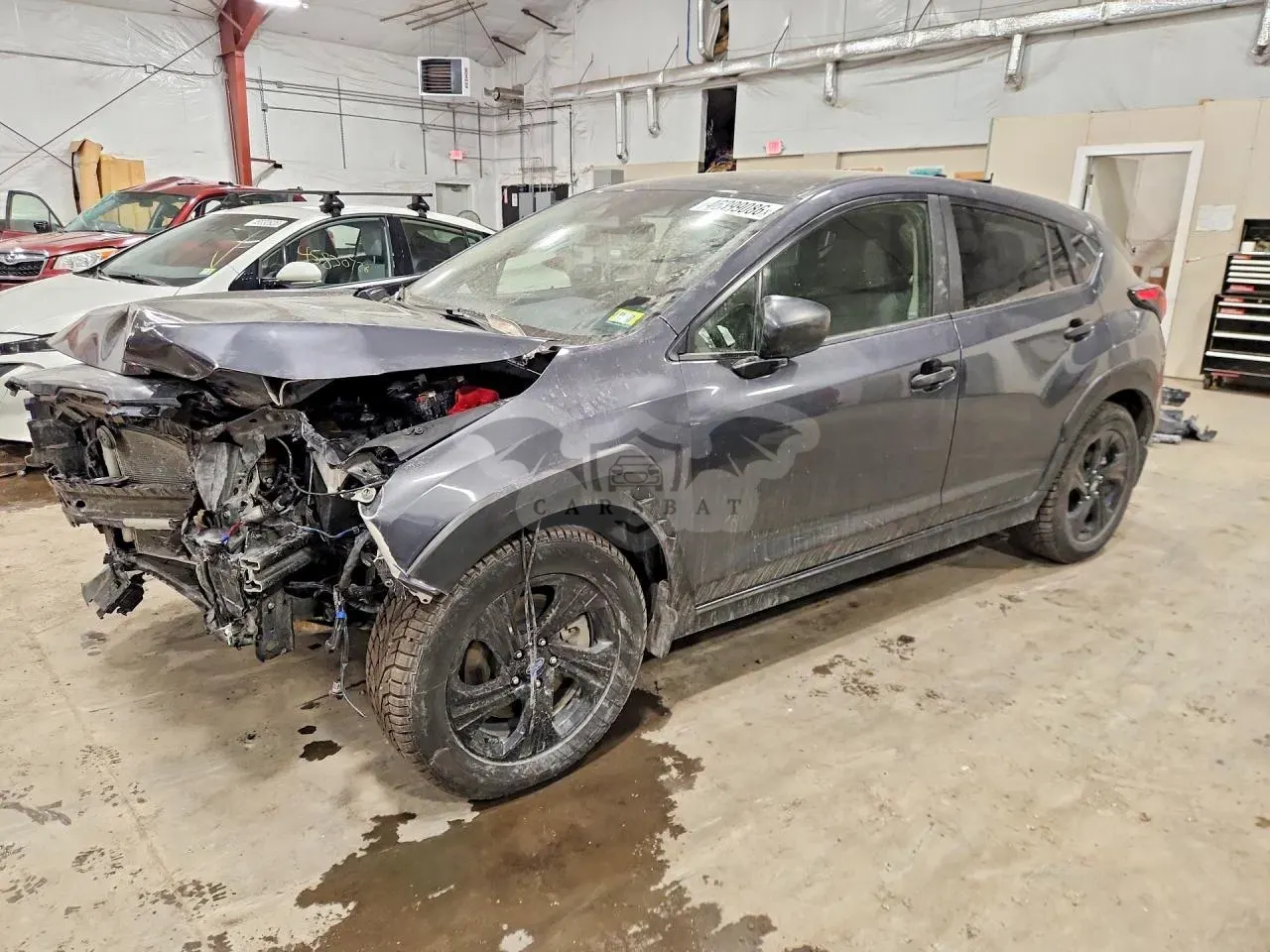 Subaru Crosstrek 2.0L 4 2024