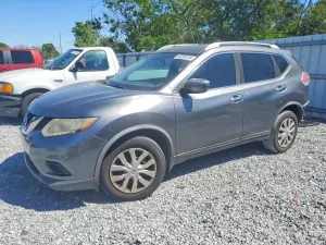 Nissan Rogue 2.5L 4 2016