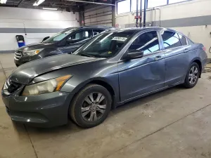 Honda Accord 2.4L 4 2012