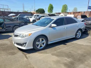 Toyota Camry 2.5L 4 2014
