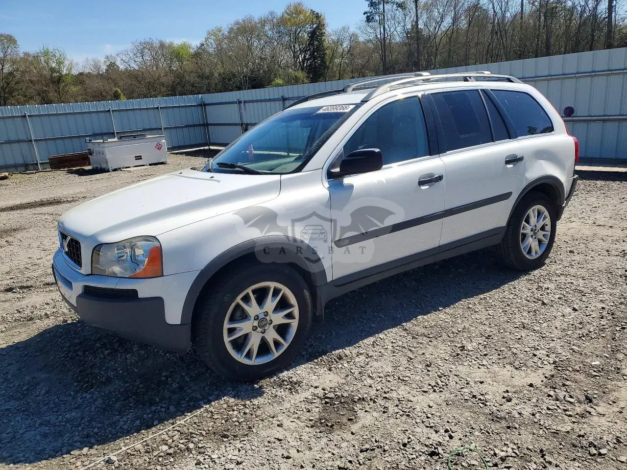 Volvo XC90 2.9L 6 2004