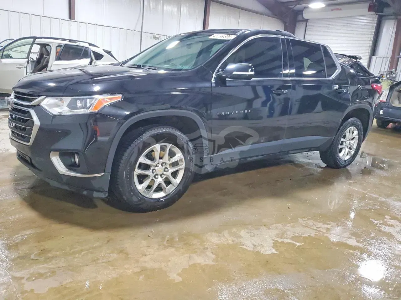 Chevrolet Traverse 3.6L 6 2020