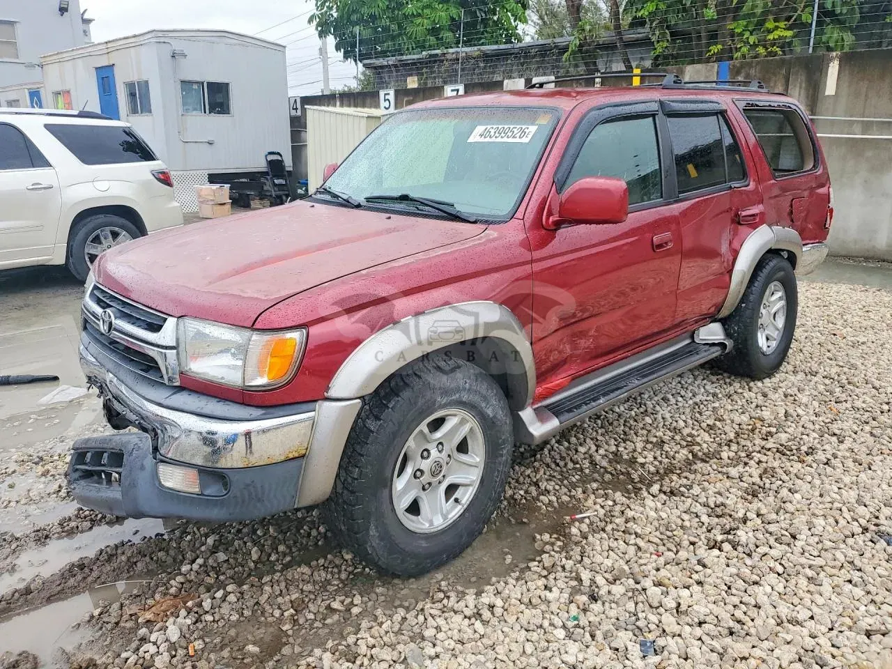 Toyota 4Runner 3.4L 6 2001