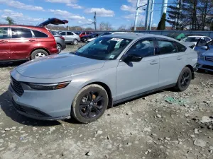 Honda Accord 1.5L 4 2025