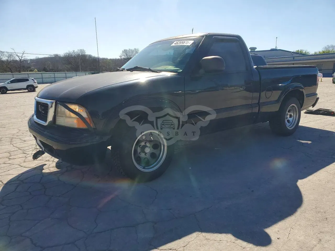 GMC Sonoma 4.3L 6 2003