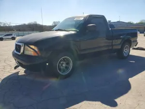 GMC Sonoma 4.3L 6 2003