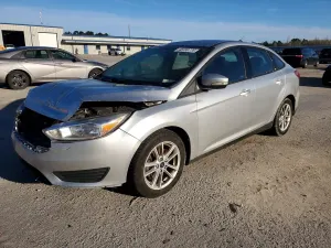 Ford Focus 2.0L 4 2017