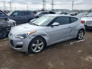 Hyundai Veloster 1.6L 4 2012