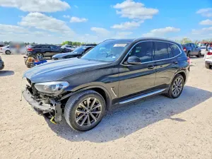 BMW X3 2.0L 4 2019