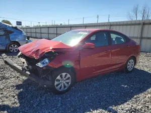 Hyundai Accent 1.6L 4 2017