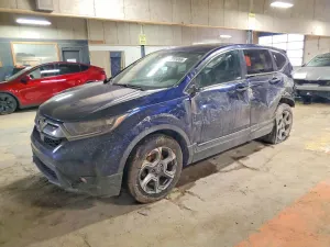 Honda CR-V 1.5L 4 2017