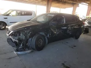 Nissan Sentra 1.8L 4 2017