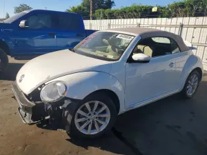 Volkswagen Beetle 2L 4 2018