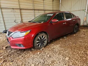 Nissan Altima 2.5L 4 2016