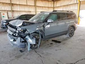 Hyundai Santa Fe 2.5L 4 2026
