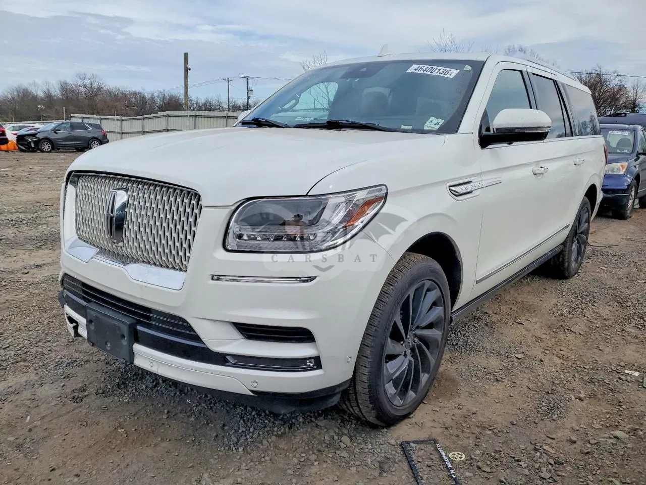 Lincoln Navigator 3.5L 6 2021