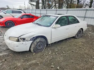 Toyota Camry 2.2L 4 1998