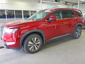 Nissan Pathfinder 3.5L 6 2025