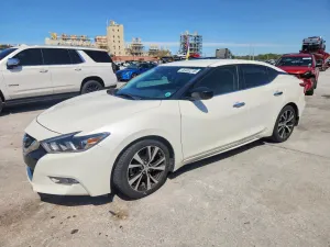 Nissan Maxima 3.5L 6 2016