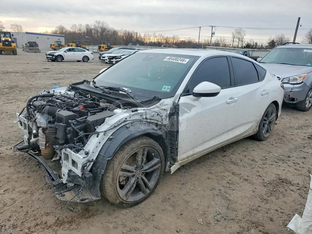 Acura Integra 1.5L 4 2024