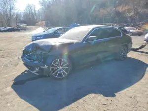 BMW 3 Series 2.0L 4 2021