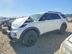Ford Explorer 2.3L 4 2023