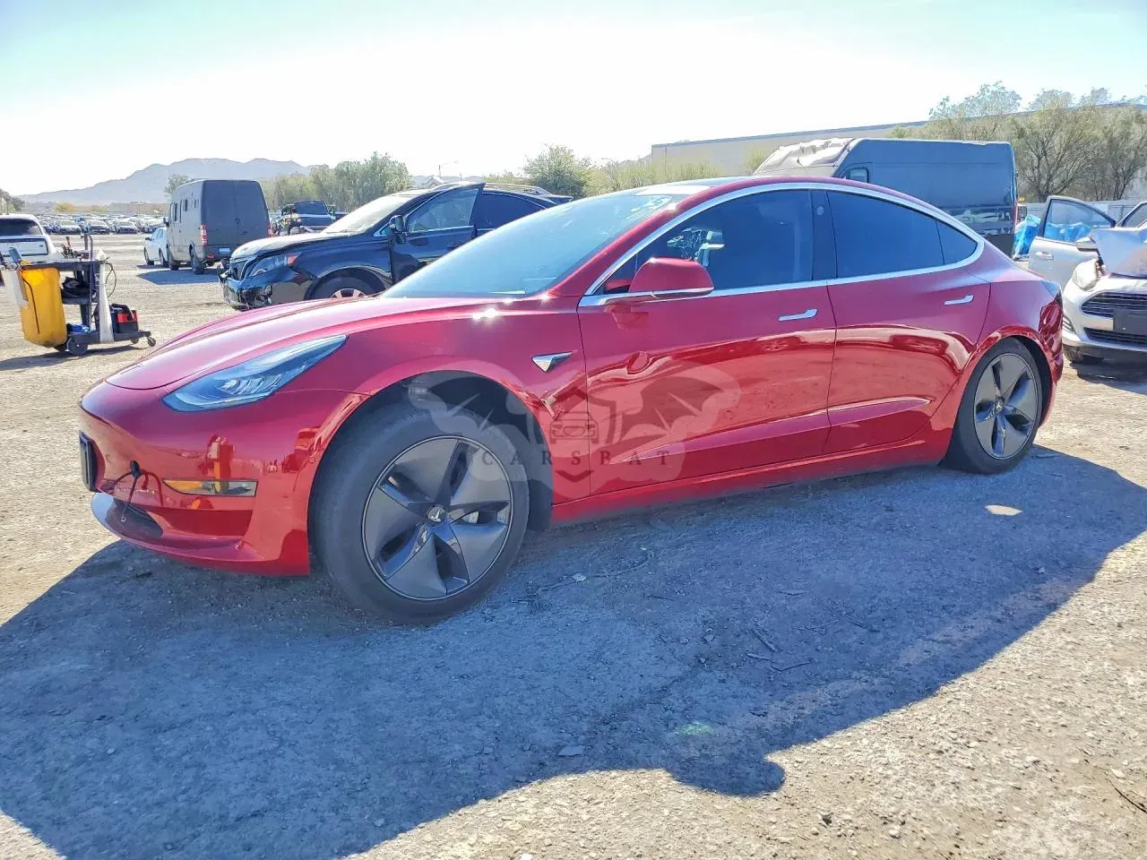 Tesla Model 3 2020