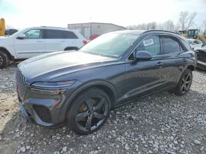 Genesis GV70 3.5L 6 2022