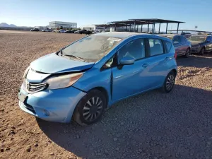 Nissan Versa 1.6L 4 2015