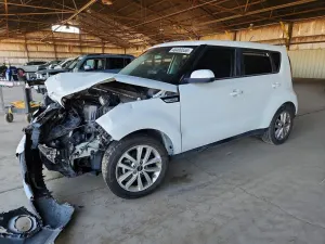 Kia Soul 2.0L 4 2019