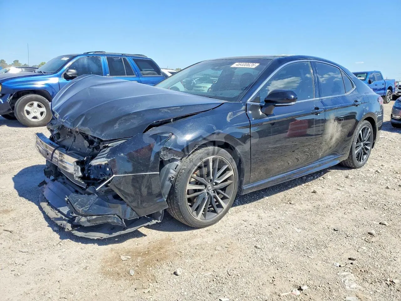 Toyota Camry 2.5L 4 2018