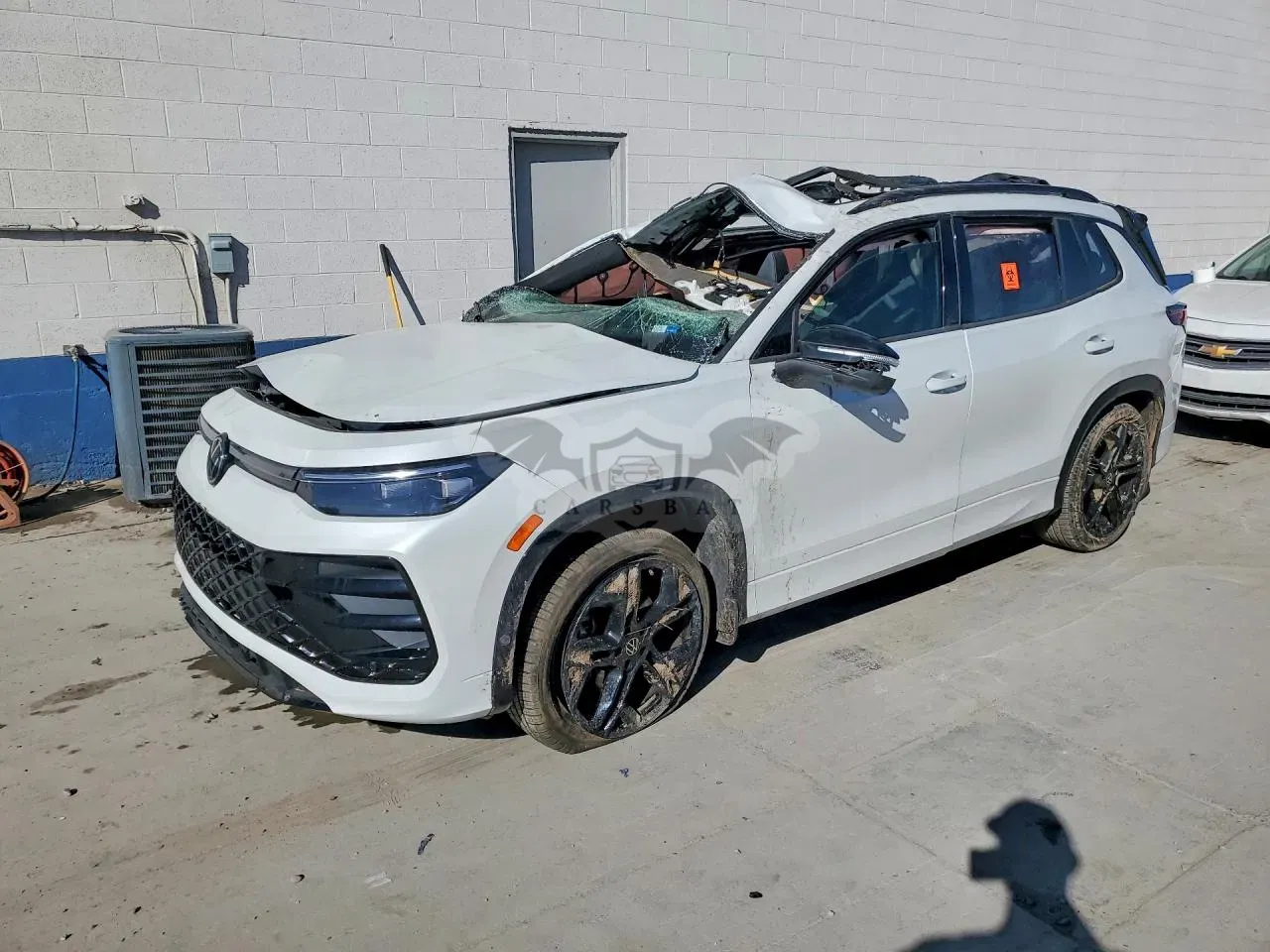 Volkswagen Tiguan 2.0L 4 2025