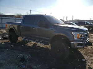 Ford F-150 5.0L 8 2018