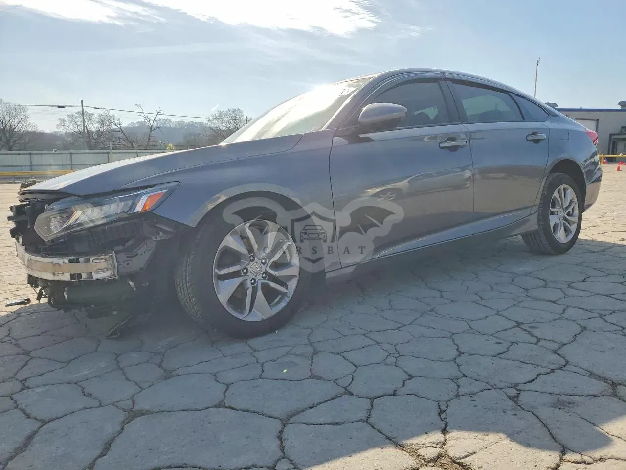 Honda Accord 1.5L 4 2018