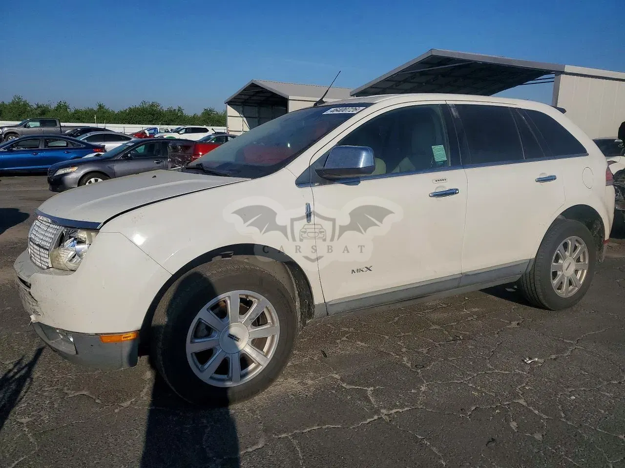 Lincoln MKX 2009