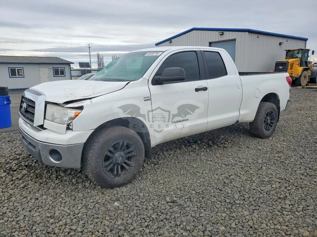 Toyota Tundra 4.7L 8 2008